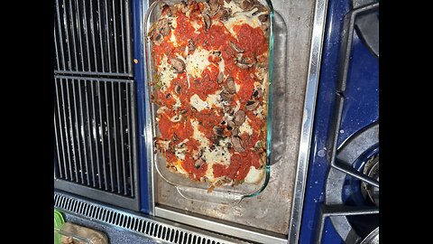 Keto Lasagna/Ketovore