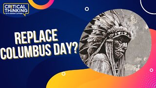 Replace Columbus Day is Back! | 10/11/22