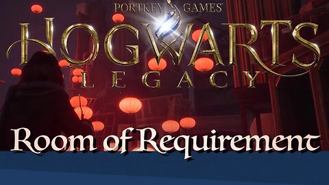 Room of Requirement | 27 | Hogwarts Legacy | Let's Play