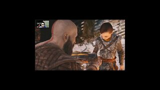 God of War - DESPEDIDA de FAYE #2 - Gameplay/Walkthrough Completo no CARD FINAL #godofwar #shorts