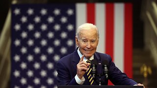 Biden Floats Ridiculous Conspiracy Theory About His Potential Impeachment