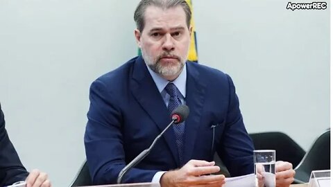 Dias Toffoli arquiva pedido de investigação contra presidente do STJ