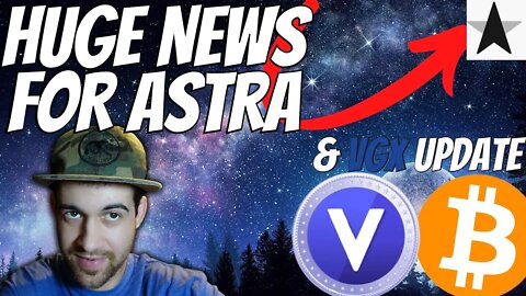Astra Stock Recent News - Astr Stock & Vgx Update