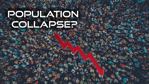 WATCH: How the Coming Population Collapse Will Change Society Forever | by Moon