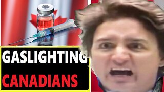 Justin Trudeau denies FORCING Canadians to get the JAB