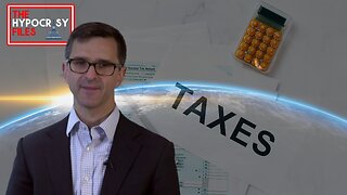 The Global Minimum Tax Debate