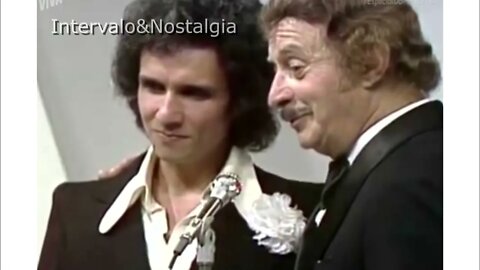 Roberto Carlos e Carlos Galhardo | Fascinação | 1976
