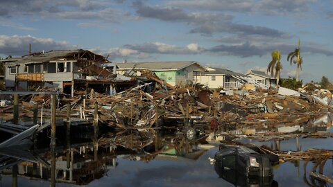 Hurricane Ian Could Cause Logistical Headaches For Florida Voters