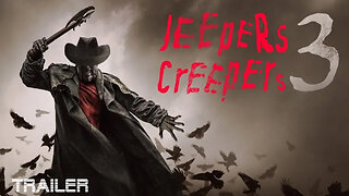 JEEPERS CREEPERS 3 - OFFICIAL TRAILER - 2017