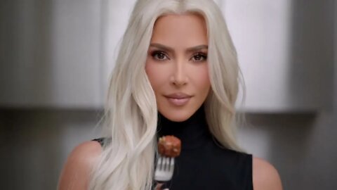 Kim Kardashian Beyond Meat Partnership