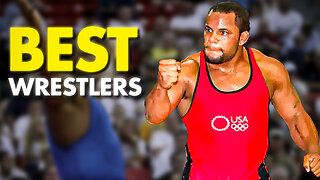 The Most DOMINANT Wrestlers in UFC History