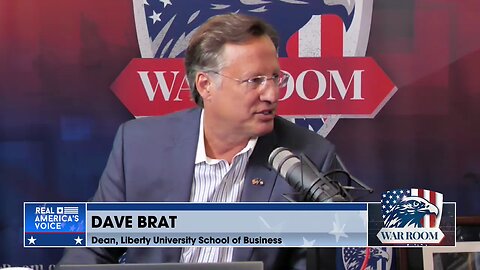 The American Education’s Collapse | Dave Brat Breaks Down U.S. Declining Testing Scores