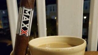 Alec Bradley Maxx Super Freak cigar review