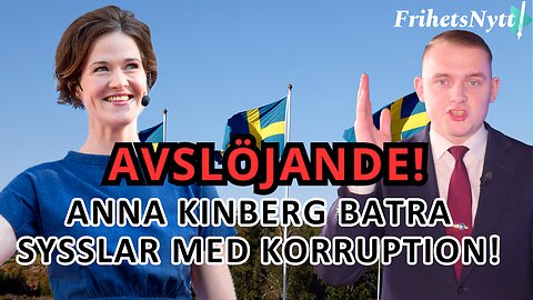 AVSLÖJANDE! Kinberg Batra anställer bästa vän för 1 miljon kronor. "Är korruption och inget annat"