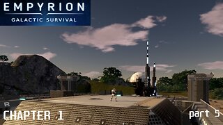 Chapter 1 Pt 5 | Empyrion Galactic Survival v1.10.1