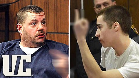 3 KILLERS Who Showed NO Empathy Caught On COURTCAM