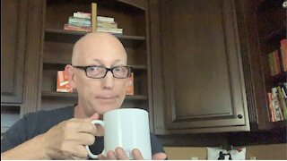 Episode 1472 Scott Adams: Not Just a Lyricist and Vocalist. I Also Sip Coffee & Talk About the News