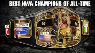 Top Ranked NWA World Champions