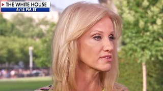 Kellyanne Conway says Trump is an excellent boss for women