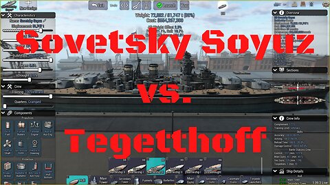 Sovetsky Soyuz vs. 4 Tegetthoff
