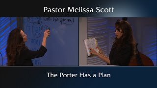 Jeremiah 18 The Potter Has a Plan