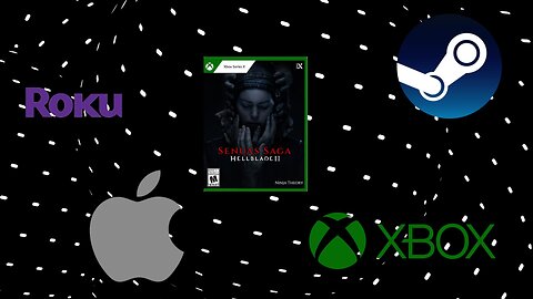 Hellblade 2 Controversy, Steam could be coming to Xbox, Apple Emulators, Roku Ads on Games