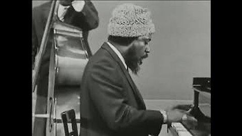 Thelonious Monk Quartet Live 1966 Norway & Denmark concerts