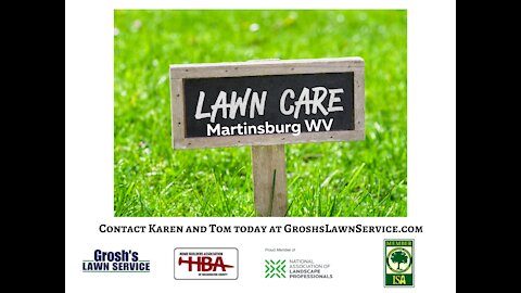 Lawn Care Treatments Martinsburg WV Lawn Service