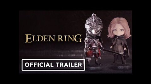 Elden Ring - Official Collectible Preorder Trailer