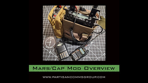 E15: MARS/CAP Mod Overview