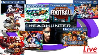 Coin-Op Che Girano Nativamente Su Dreamcast - 3a Parte + Headhunter - 1a Parte (Flycast/PCSX2 - PC)