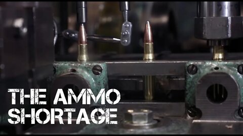 Hornady on the Ammo Shortage