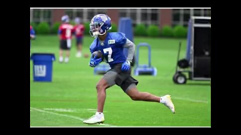 Rookies Standing Out in OTAs and Judge Having a Rough Time in New England? New York Giants Talk