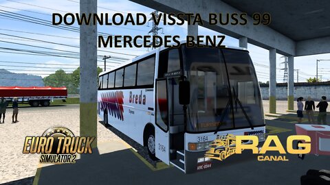 100% Mods Free: Download Visstabuss 99