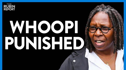 Punishment for Whoopi Goldberg's Holocaust Comment on 'The View' Announced | DM CLIPS | Rubin Report