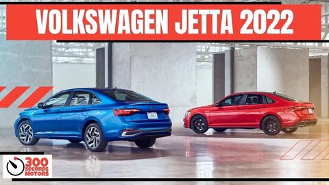 VOLKSWAGEN JETTA 2022 new engine, facelift and more
