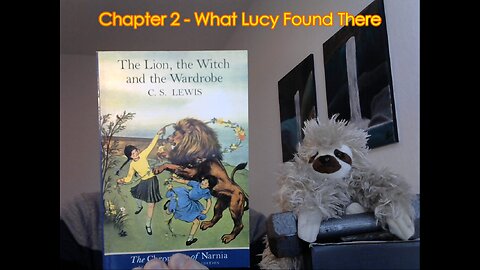 Chapter2 The Lion, The Witch, and The Wardrobe by CS Lewis. StoryTime with Uncle Levi