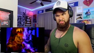 HE IS LEGEND - SEDUCTION - REACTION