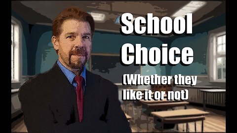 School Choice for America! #trending #subscribetomychannel #viral