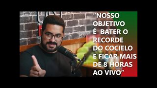 4 AMIGOS VAI QUEBRAR RECORDE DE COCIELO NO INTELIGENCIA LTDA? | PODIHHCAST #56