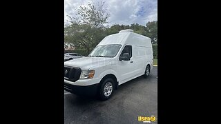 2017 Nissan NV2500 Pet Grooming Van | Mobile Business Vehicle for Sale in Florida