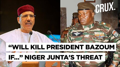 ECOWAS Orders Standby Force Against Niger Junta Amid US Support, Biden Wants Funds To Counter Wagner