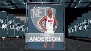 NBA 2k 2023: Make Kenny Anderson Great Again !