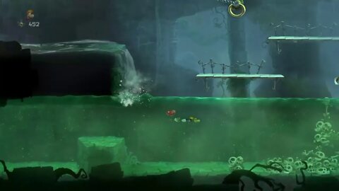 Transmissão ao vivo de Rayman Legends PS4