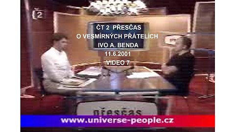 Ivo A. Benda CT2 Prescas 11.6.2001 www.andele-nebe.cz , www.nebeska-univerzita.cz , www.nas-sen.cz