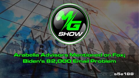 Arabella Advisors Mentioned on Fox; Biden's 82,000 Email Problem