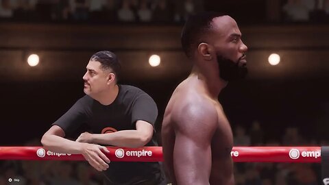 Undisputed Boxing Online Terrence Crawford vs Sugar Ray Leonard - Risky Rich vs Halla351