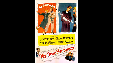 My Dear Secretary (1948) | Directed by Charles Martin
