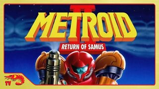 METROID II: RETURN OF SAMUS [GB, 1991] - Part 1 of 5 | Metroid Marathon
