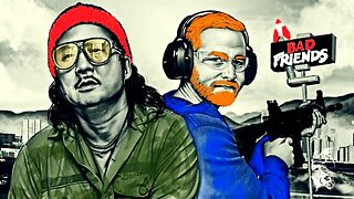 Bobby Lee & Andrew Santino talk Cali/Texas Self-Defense